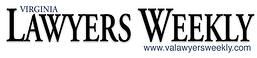 va lawyers weekly logo